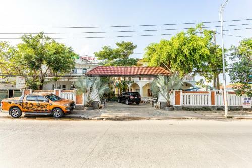 Hotel Oyo 614 Phu Quy Resort
