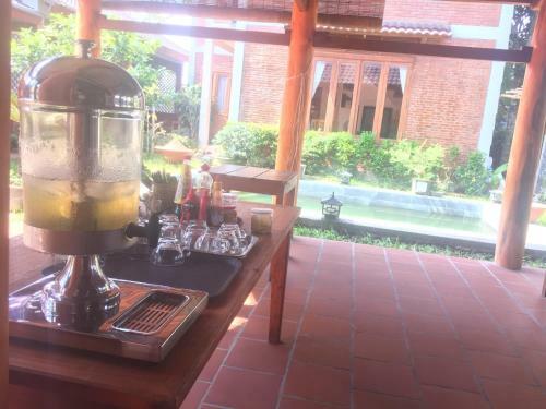 Posada Sam Ong Lang Homestay