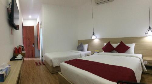 Hotel Kh�ch S?n Hi?p Y?n