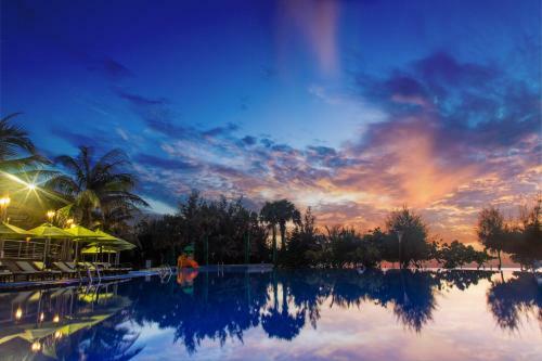 Hotel Carmelina Beach Resort