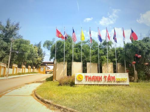 Hotel Thanh Tam Resort