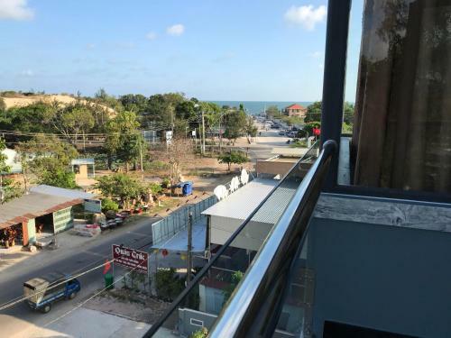 Posada Quang Vinh Motel