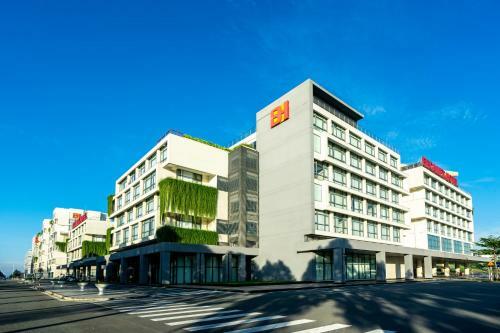 Becamex Hotel New City