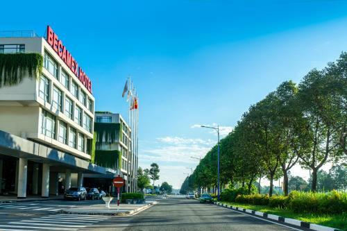Becamex Hotel New City