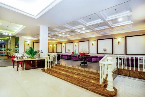 Becamex Hotel New City