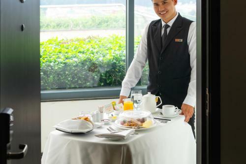 Becamex Hotel New City