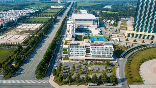 Becamex Hotel New City