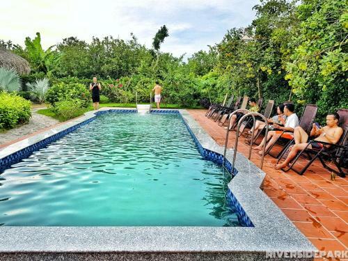Hotel Riverside Park Eco Resort
