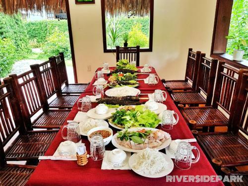 Hotel Riverside Park Eco Resort