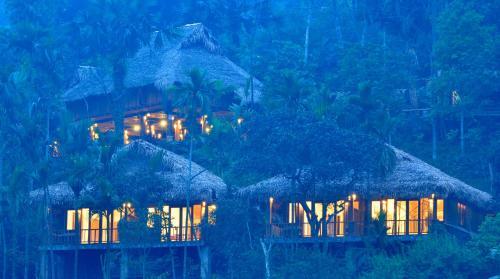 Hotel Puluong Retreat