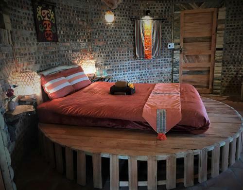 Lodge Pu Luong Treehouse