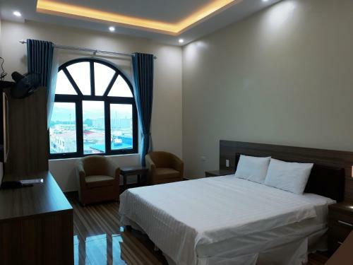 Hong Chau Sevt Hotel