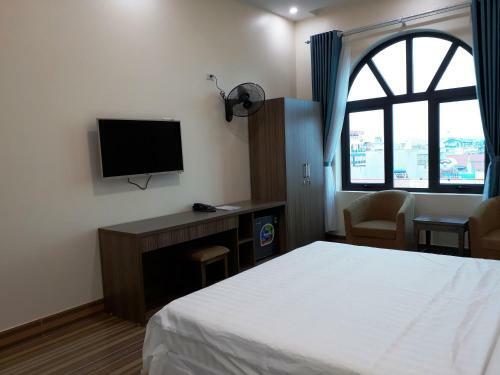 Hong Chau Sevt Hotel