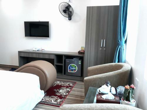 Hong Chau Sevt Hotel