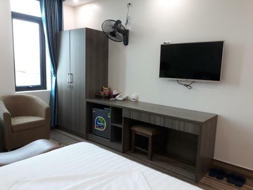 Hong Chau Sevt Hotel