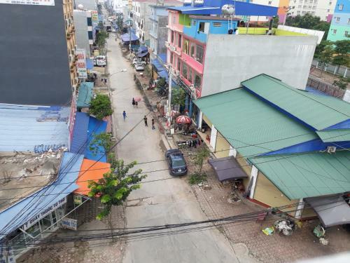Hong Chau Sevt Hotel