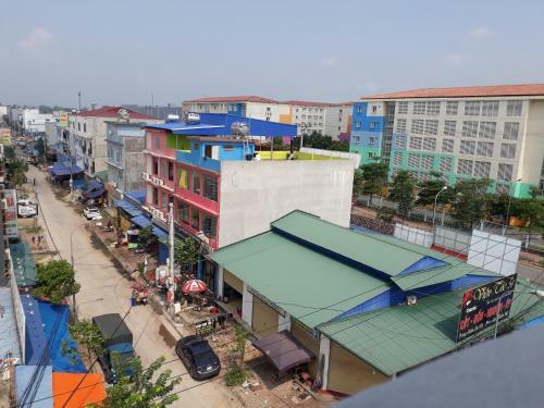 Hong Chau Sevt Hotel