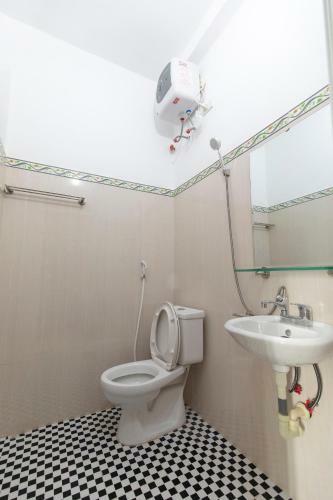 Minh Hang Motel