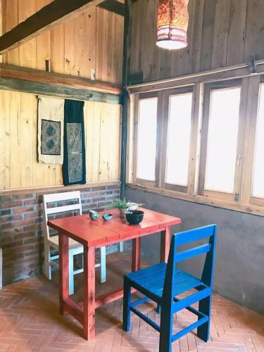 Phori's House - Mountaineer
