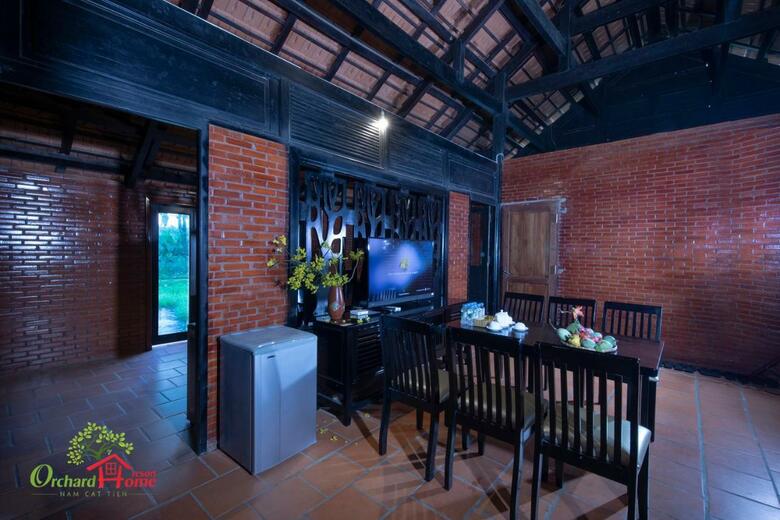 Agroturismo Orchard Home Nam Cat Tien