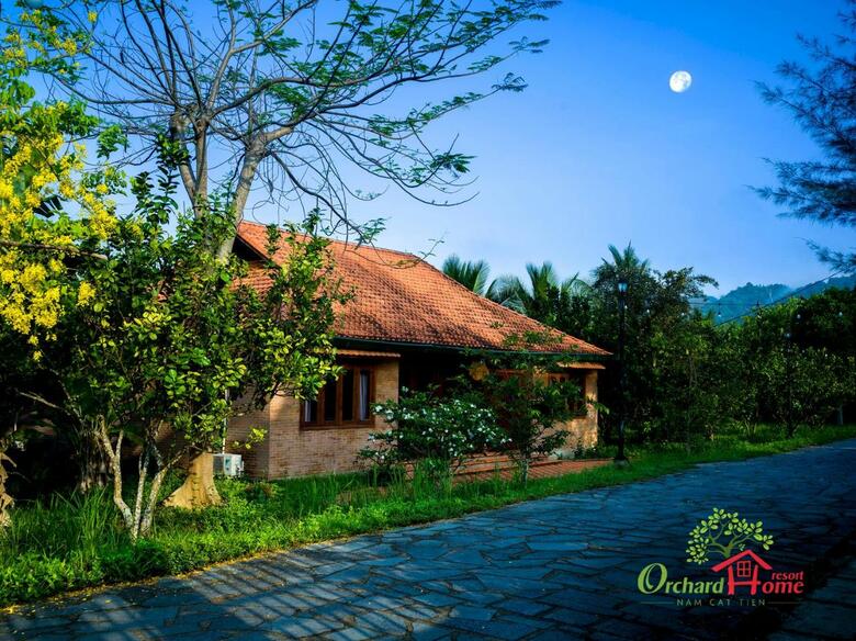 Agroturismo Orchard Home Nam Cat Tien