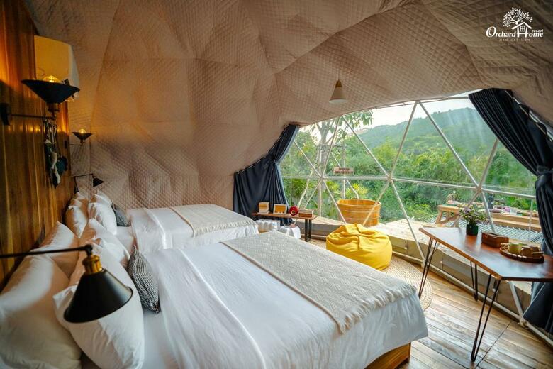 Agroturismo Orchard Home Nam Cat Tien