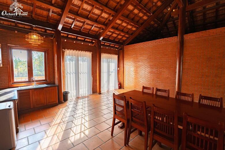 Agroturismo Orchard Home Nam Cat Tien