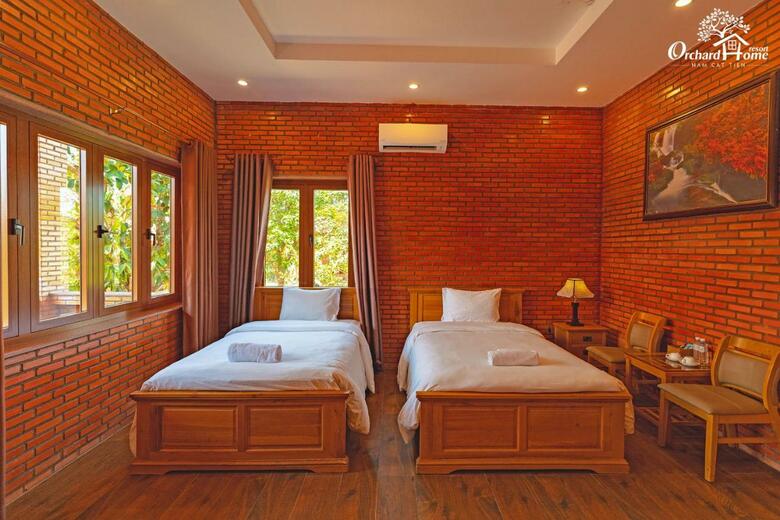 Agroturismo Orchard Home Nam Cat Tien