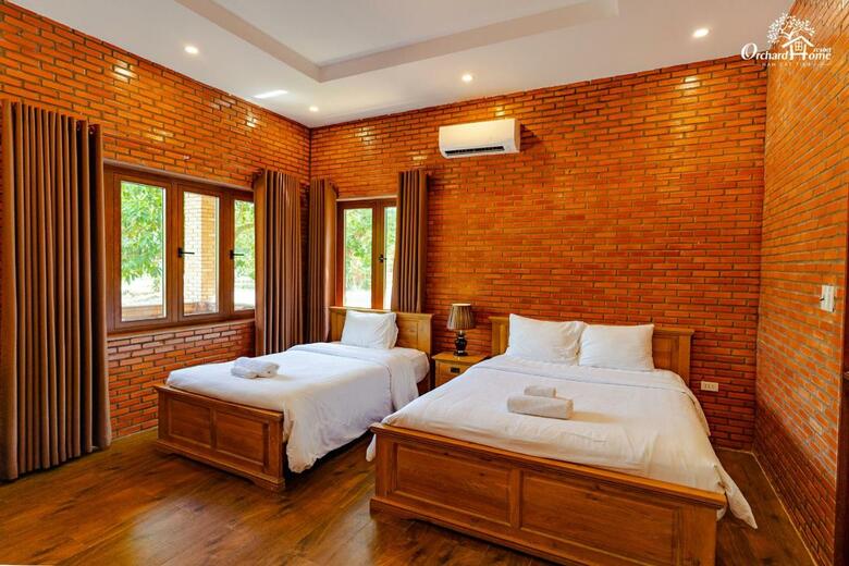 Agroturismo Orchard Home Nam Cat Tien