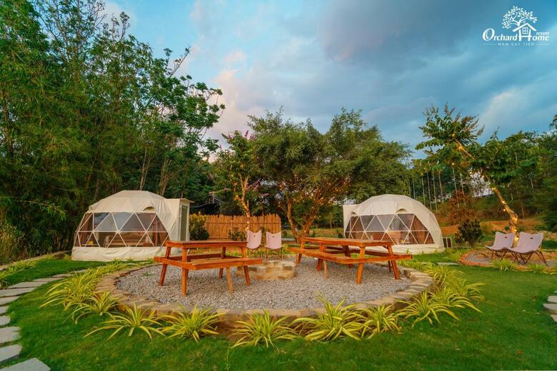 Agroturismo Orchard Home Nam Cat Tien