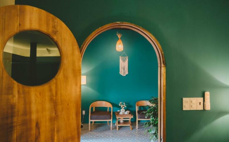Agroturismo Orchard Home Nam Cat Tien