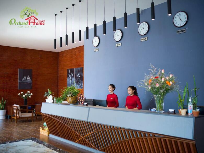 Agroturismo Orchard Home Nam Cat Tien