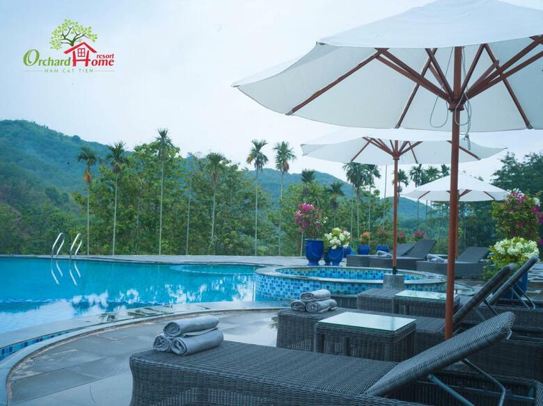 Agroturismo Orchard Home Nam Cat Tien