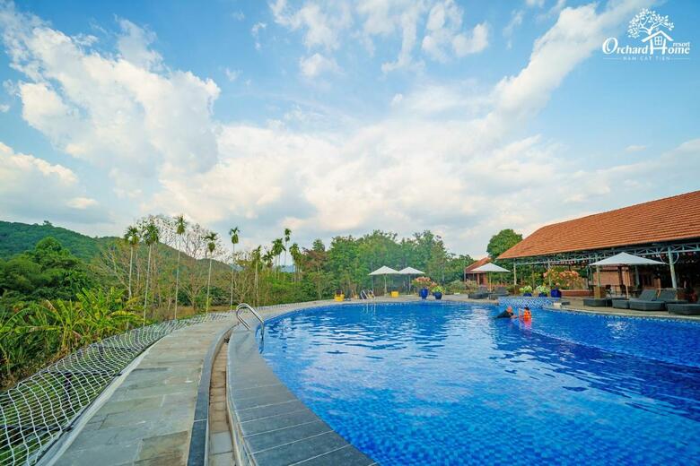 Agroturismo Orchard Home Nam Cat Tien