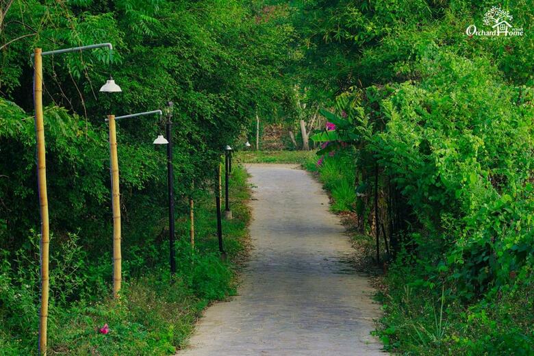 Agroturismo Orchard Home Nam Cat Tien