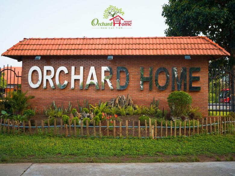Agroturismo Orchard Home Nam Cat Tien