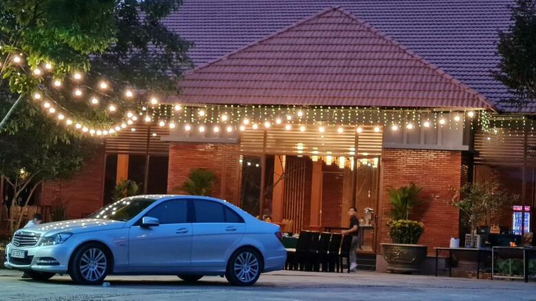 Agroturismo Orchard Home Nam Cat Tien