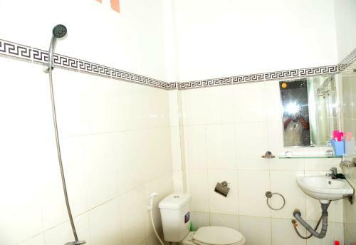 Bed & Breakfast Bungalow Yen Trinh