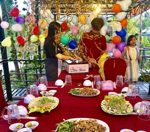 Bed & Breakfast Bungalow Yen Trinh