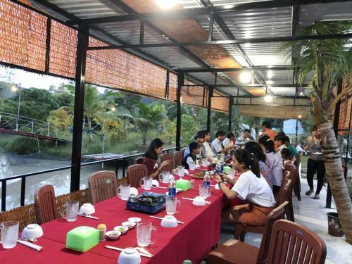 Bed & Breakfast Bungalow Yen Trinh