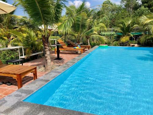 Bed & Breakfast Bungalow Yen Trinh