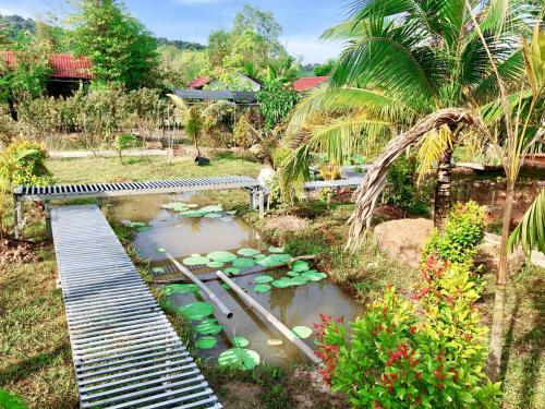 Bed & Breakfast Bungalow Yen Trinh