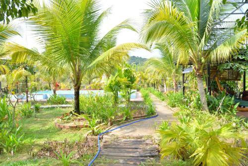 Bed & Breakfast Bungalow Yen Trinh