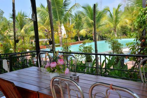 Bed & Breakfast Bungalow Yen Trinh