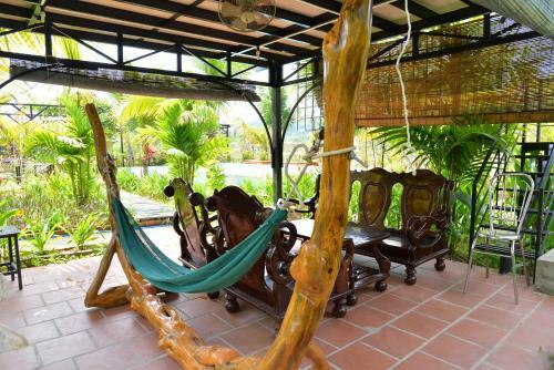 Bed & Breakfast Bungalow Yen Trinh