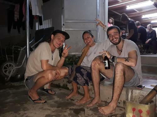 Du Gia Garden Homestay