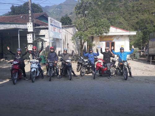 Du Gia Garden Homestay