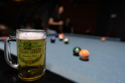 Bong Ha Giang Hostel