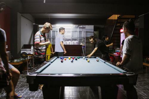 Bong Ha Giang Hostel