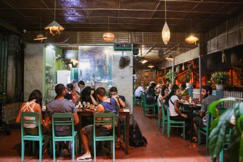 Bong Ha Giang Hostel
